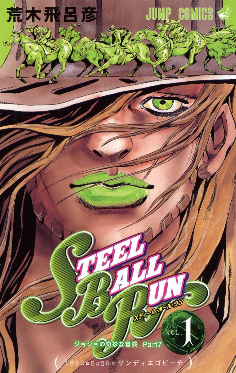 Medianimes's tweet photo. 🇯🇵👥 OFFICIEL - La partie 7 de Jojo’s Bizarre Adventure considéré comme la meilleure pour la majorité des fans est en cours de production.

Ca va être HISTORIQUE ! https://t.co/ijNNpMIAxA