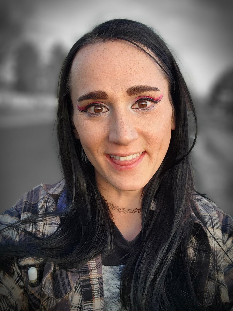 erzatinker's tweet photo. Occasionally, We feel almost cute โกโ
#ใใใใฎๅฎ็ฉ #adayinthelife #transgenderpride #lgbtq #onlyfanschicas #alternaterealitygame #professionalwrestlingislife #mtftransition #genderaffirming https://t.co/7P8UupE67K