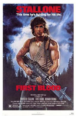 CalebSuggs2's tweet photo. Check out a new episode of the Blockbusters podcast on 1982's First Blood. https://t.co/sg8BfkGyBh https://t.co/Ko4YHpzLNJ