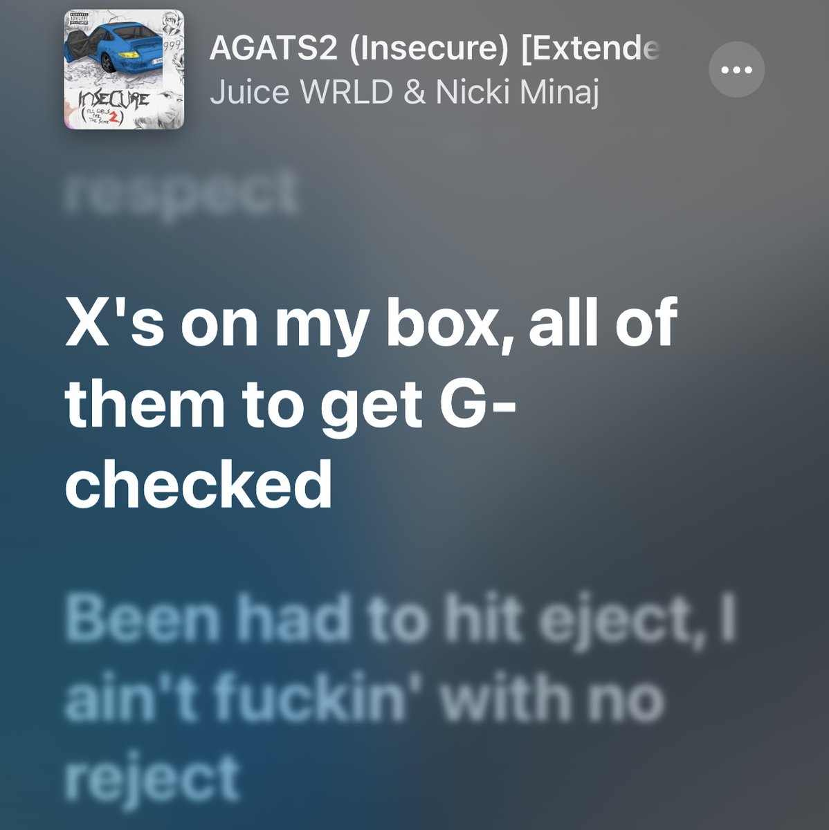 youngpapi2020's tweet photo. #AGATS2 #InsecureExtendo 💖 https://t.co/NsuIYM0D8j