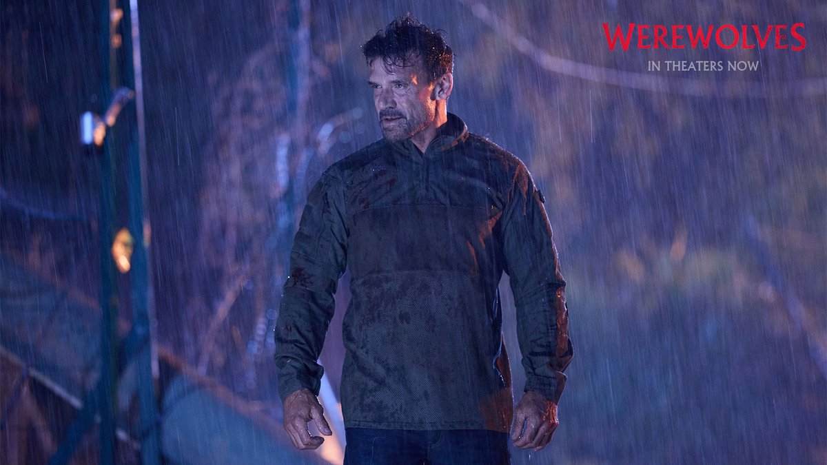 He won’t go down without a fight. Frank Grillo stars in #WerewolvesMovie - NOW PLAYING only in theaters. Get tickets now: werewolvesmovie.com