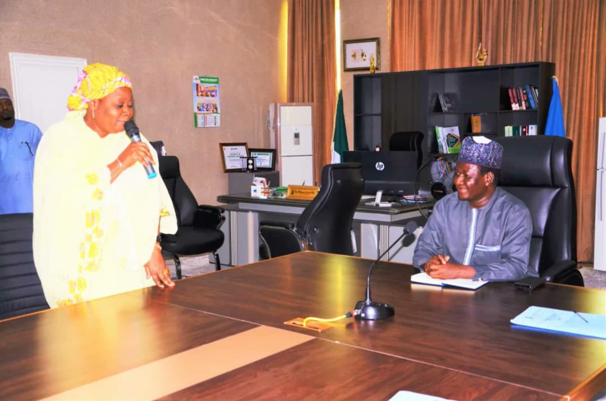 haaf_2019's tweet photo. @haaf_2019 Board of Directors End-of the Year Meeting 2024.
Members of the #HAAF Board met to discuss accomplishments, difficulties, lessons learned, and future plans. The Vice Chancellor of the University of Maiduguri is hosting the meeting at the Senate Building Office of VC, https://t.co/6Wz4e1Tnc4