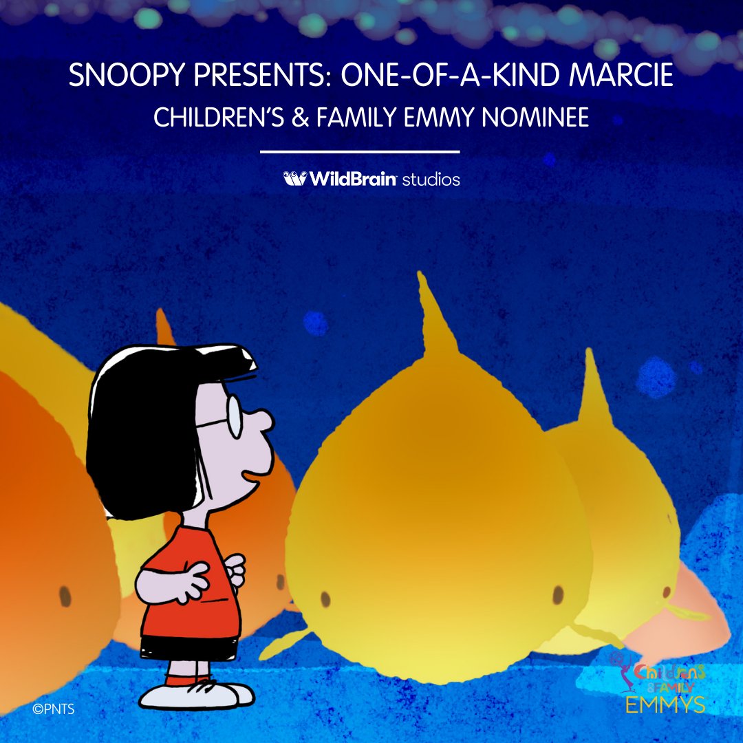 WildBrain Studios tweet media