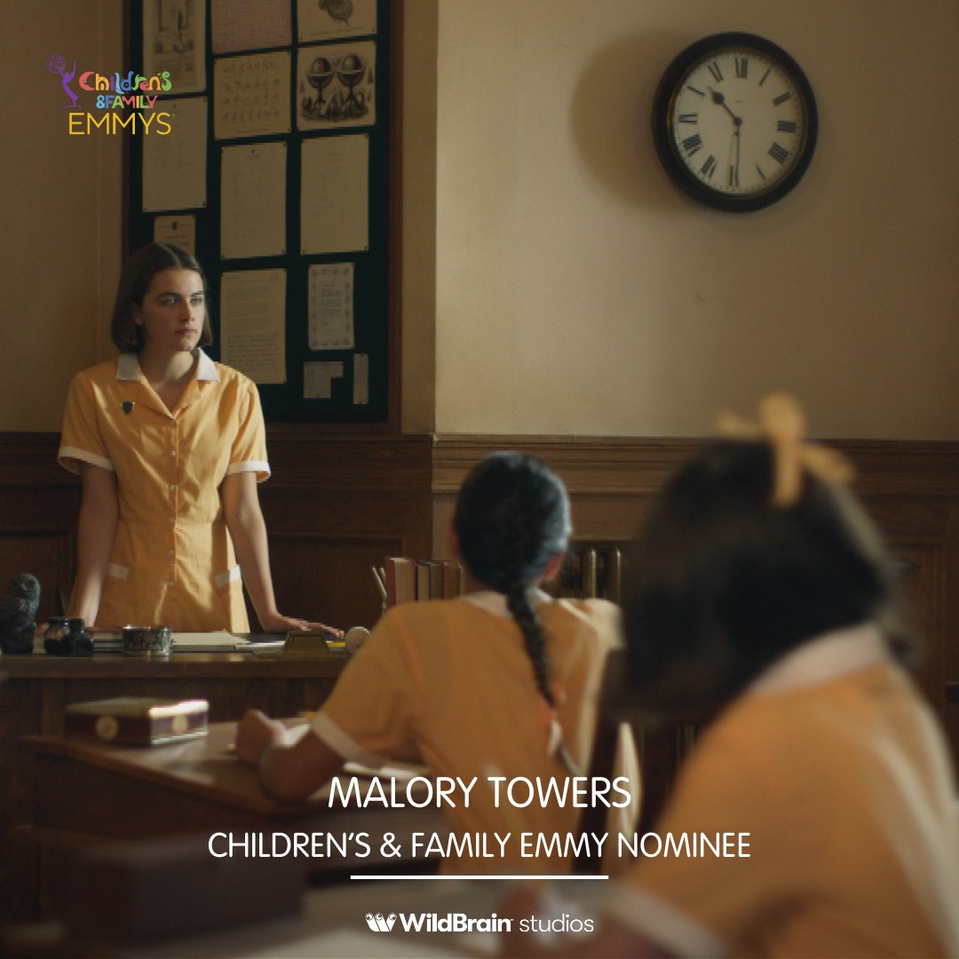 WildBrain Studios tweet media