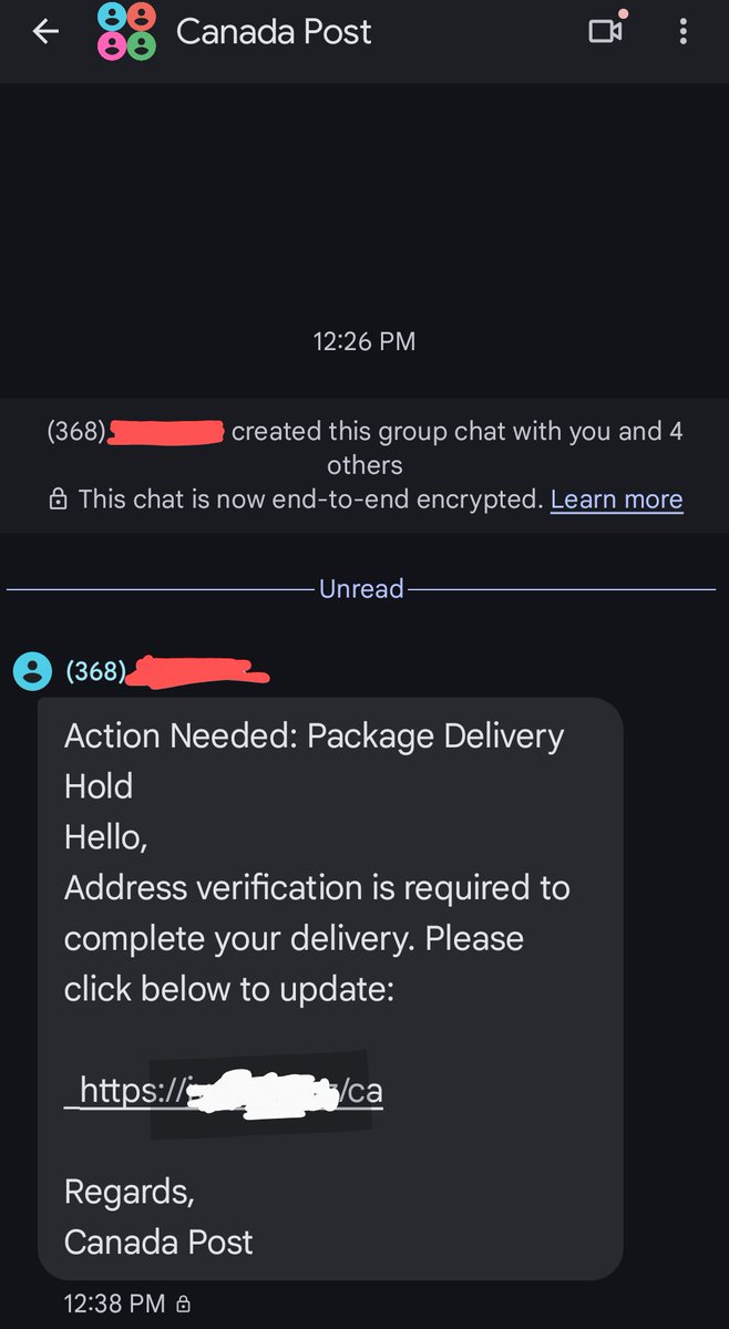 cybersmithIO's tweet photo. This #phishing scams are just getting stupid, and I have to resist the urge to tell them what they got wrong.  I don't want them improving. https://t.co/0qlICmx0DI