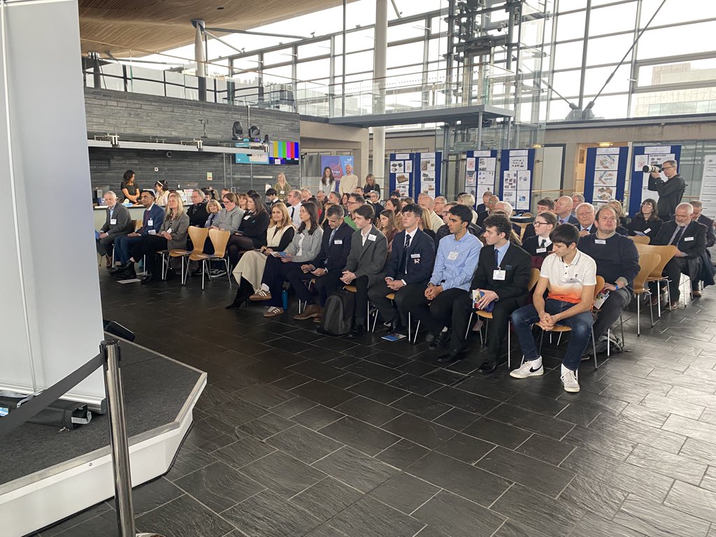 ITE Cardiff Met (@itecardiffmet) on Twitter photo Another incredible day for Design and Technology at the Innovation Awards at The Senedd. The next generation of D&T teachers I hope <a href="/CardiffMetCSAD/">Cardiff School of Art & Design</a> <a href="/cardiffmet/">Cardiff Metropolitan University</a> <a href="/wjec_cbac/">WJEC</a> @EducatorsWales <a href="/WelshGovernment/">Welsh Government</a> <a href="/WG_innovation/">Welsh Gov Innovation</a> Another incredible day for Design and Technology at the Innovation Awards at The Senedd. The next generation of D&T teachers I hope <a href="/CardiffMetCSAD/">Cardiff School of Art & Design</a> <a href="/cardiffmet/">Cardiff Metropolitan University</a> <a href="/wjec_cbac/">WJEC</a> @EducatorsWales <a href="/WelshGovernment/">Welsh Government</a> <a href="/WG_innovation/">Welsh Gov Innovation</a>