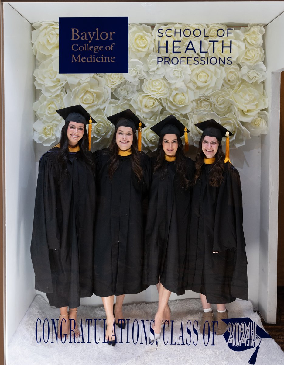 BCM Health Professions tweet media
