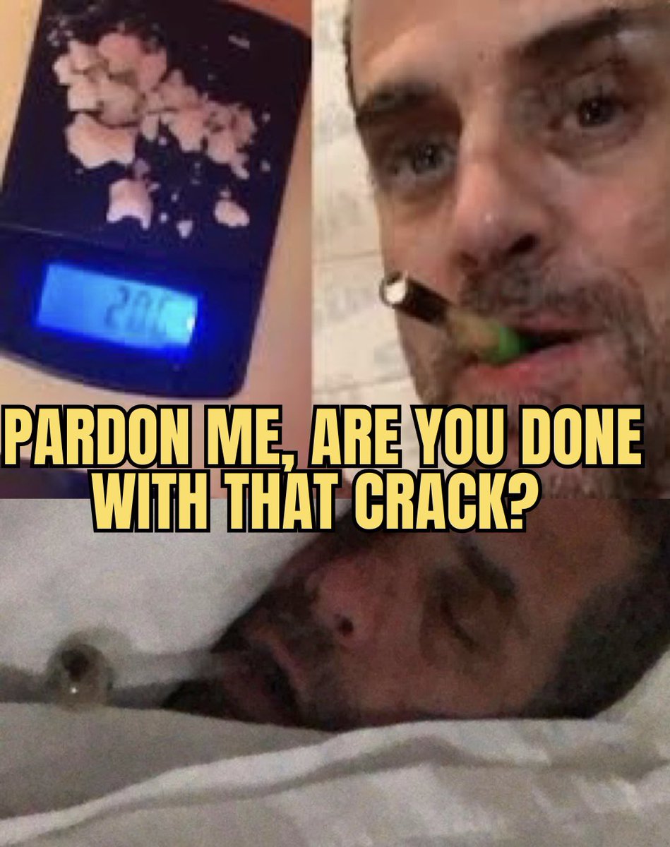 truthache68's tweet image. #CrackIsWhack