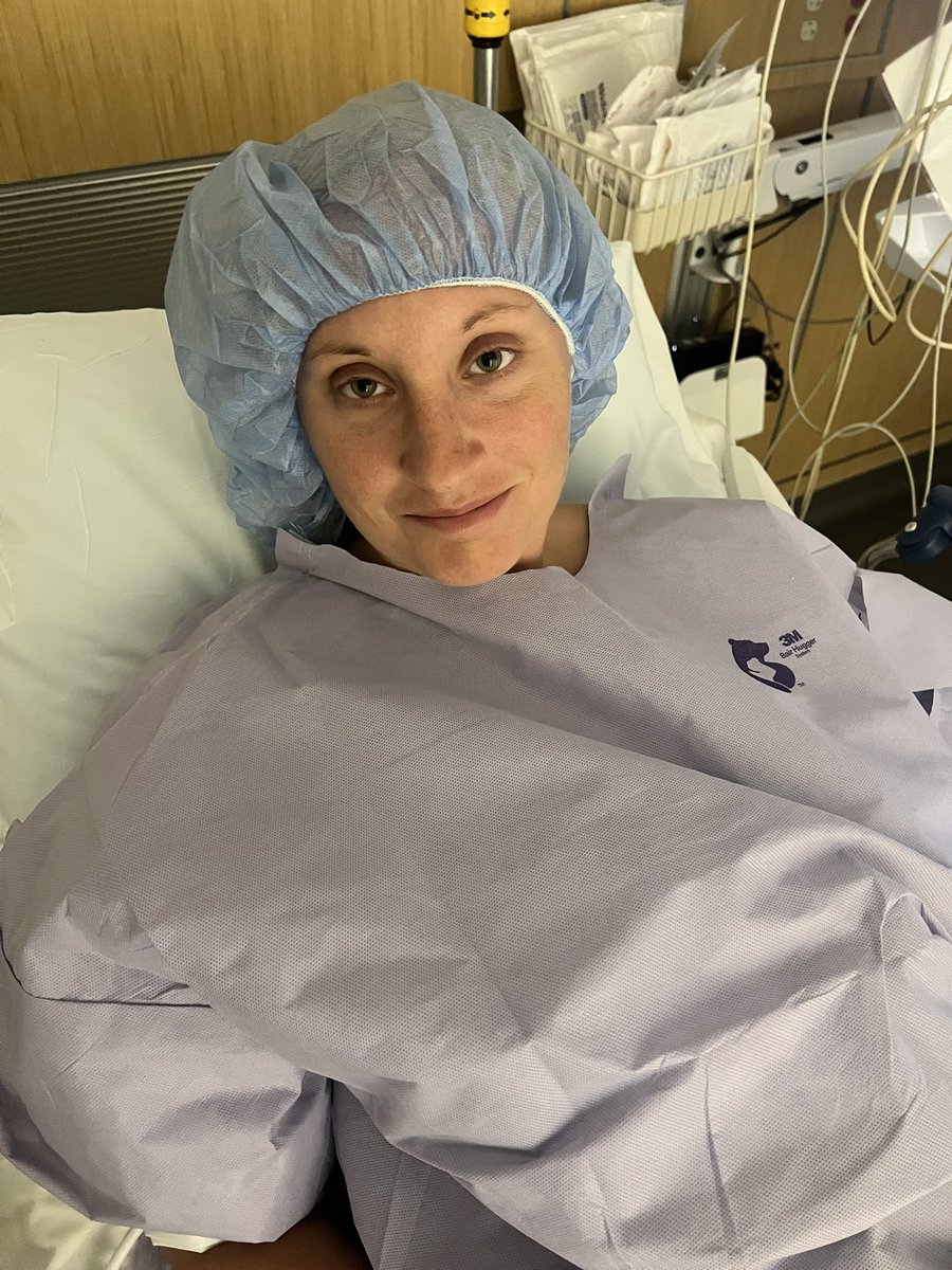Today, I am undergoing breast reconstruction surgery following a bilateral mastectomy due to a BRCA2 mutation. While I am nervous about the procedure, I am fortunate that I have health insurance and am protected from exorbitant costs for my healthcare.