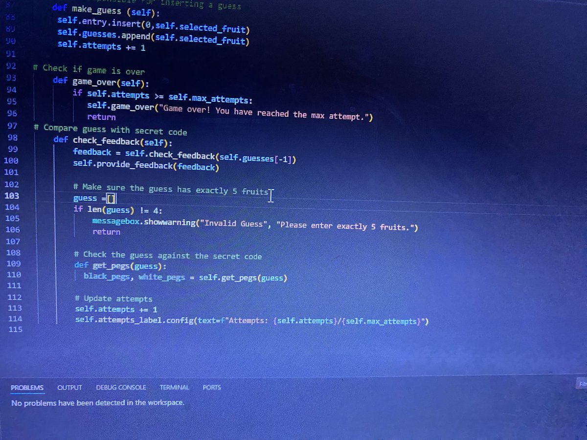 kafeelahbello's tweet photo. Day 10.. today’s actually day 10 and yesterday was day 9, but clumsy me got the dates all mixed up🌚.. sorry everyone😔. Okay, no errors in today’s code.. Alhamdullahi 🙏🏽❤️. #21daysofcode #girlstechbootcamp #rubiestech https://t.co/mNDR7yX0lk