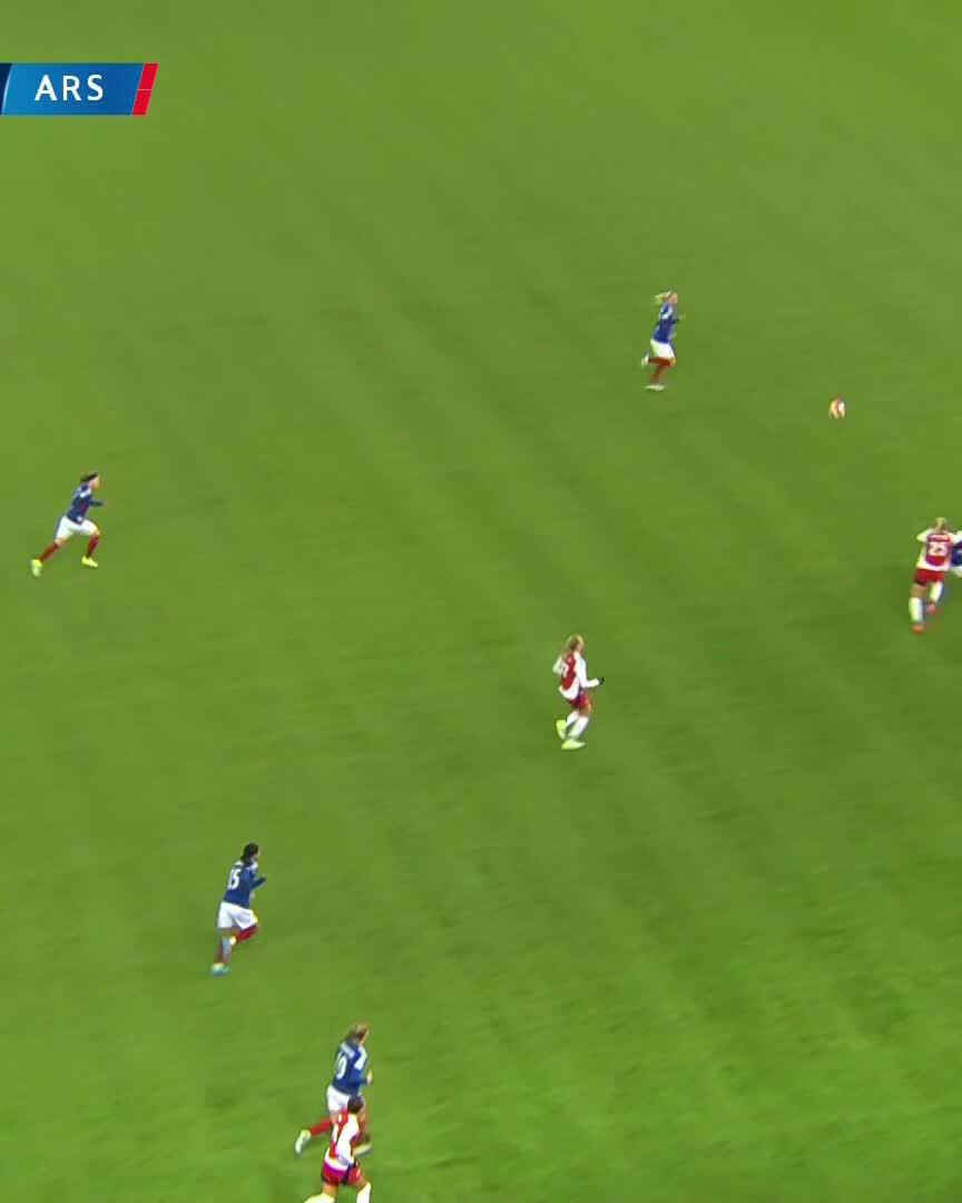 💥 Alessia Russo letting lose the northern lights from her boot in Oslo!Watch live for free on DAZN ▶️  #UWCLonDAZN #UWCL