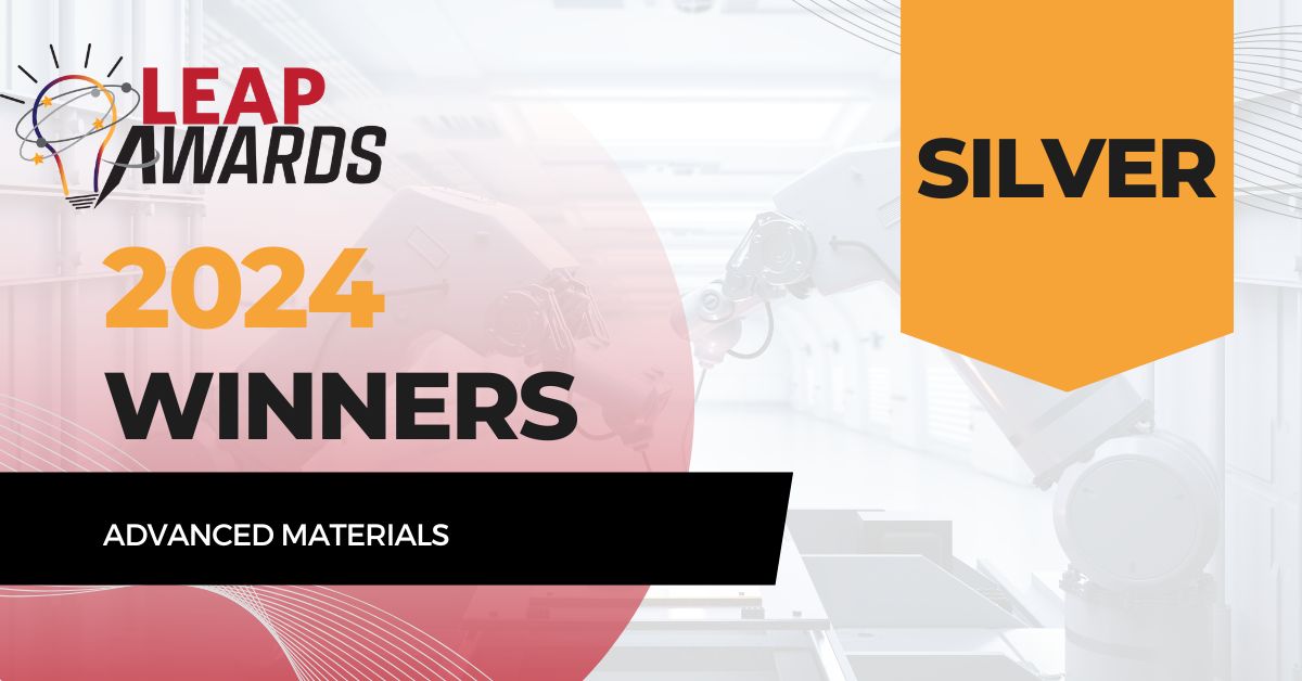 Congrats to HP Inc. for winning SILVER in the Advanced Materials category for their PA12S polyamide material! 
Engineered for outstanding surface finish and 90% reusability, it sets a new standard in additive manufacturing.
For category winners: designworldonline.com/design-world-p…