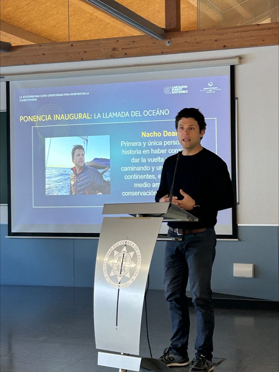 SAES (@saesoficial) on Twitter photo <a href="/explorernacho/">Nacho Dean</a> <a href="/PuertodeCtg/">Puerto de Cartagena</a> 🇬🇧 We thoroughly enjoyed the "Sustainability as an Opportunity to Increase Competitiveness" day organised by <a href="/PuertodeCtg/">Puerto de Cartagena</a> at <a href="/UPCToficial/">Universidad Politécnica de Cartagena | UPCT</a>. An event with the aim of inspiring and sharing advancements in this area, to enhance competitiveness through sustainable practices. <a href="/explorernacho/">Nacho Dean</a> <a href="/PuertodeCtg/">Puerto de Cartagena</a> 🇬🇧 We thoroughly enjoyed the "Sustainability as an Opportunity to Increase Competitiveness" day organised by <a href="/PuertodeCtg/">Puerto de Cartagena</a> at <a href="/UPCToficial/">Universidad Politécnica de Cartagena | UPCT</a>. An event with the aim of inspiring and sharing advancements in this area, to enhance competitiveness through sustainable practices.