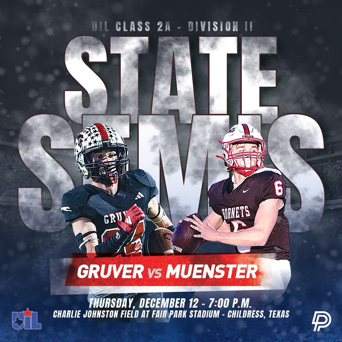 TXHS BSBL tweet media