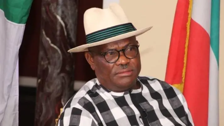 SaharaReporters's tweet photo. I Won’t Look Anyone’s Face; Let Heaven Fall – Power-Drunk FCT Minister, Nyesom Wike Says No Going Back On Demolitions In Abuja | Sahara Reporters  https://t.co/Lr8mT1YnLN https://t.co/8qb5ybrQ9W