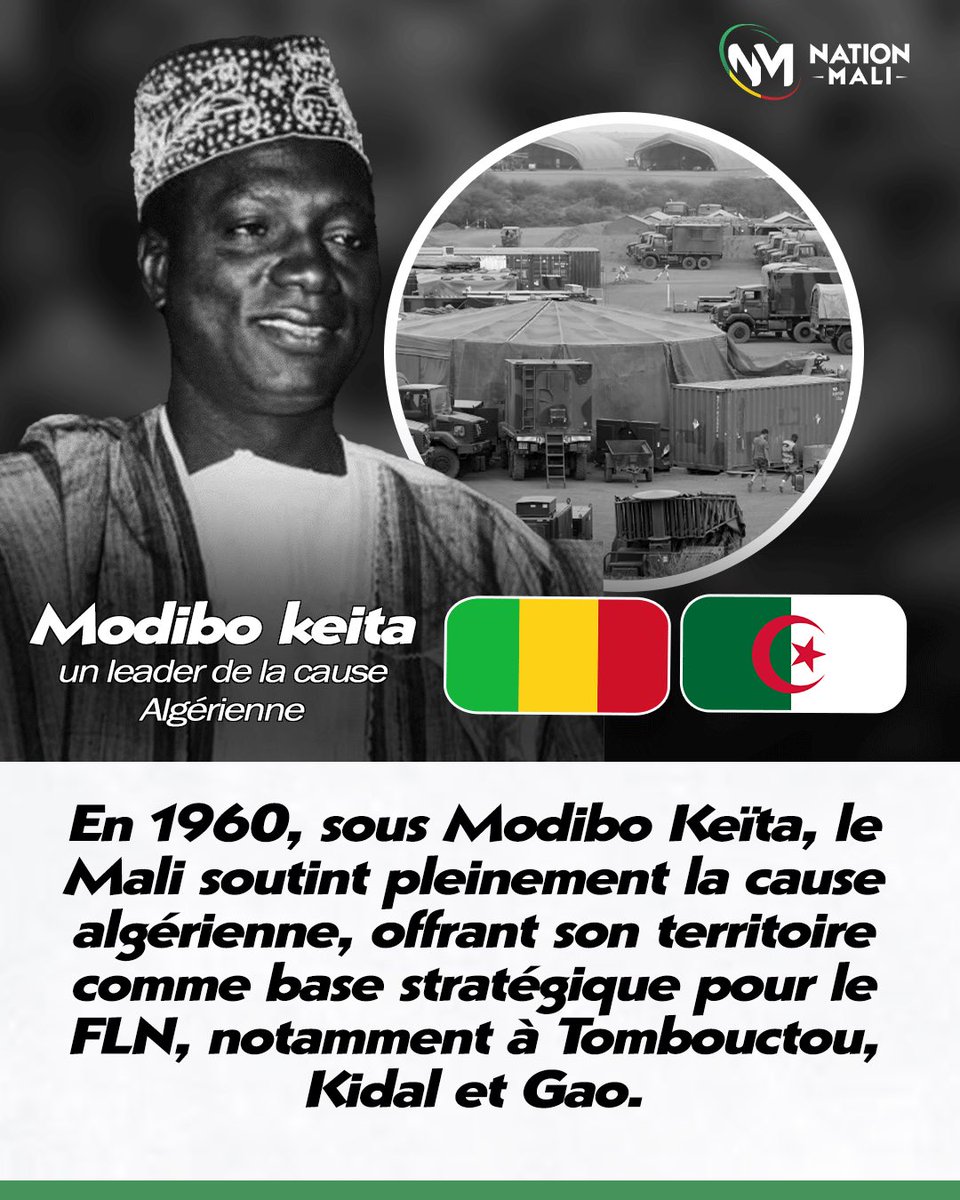 Nation Mali 🇲🇱 tweet media