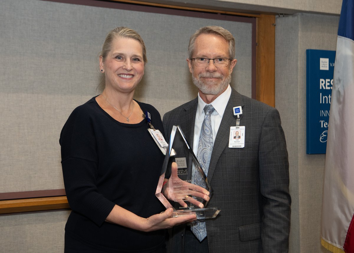 BCM Health Professions tweet media