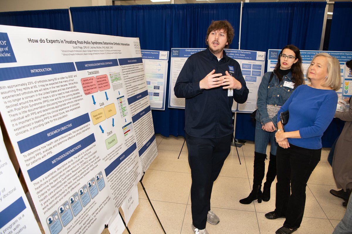 BCM Health Professions tweet media