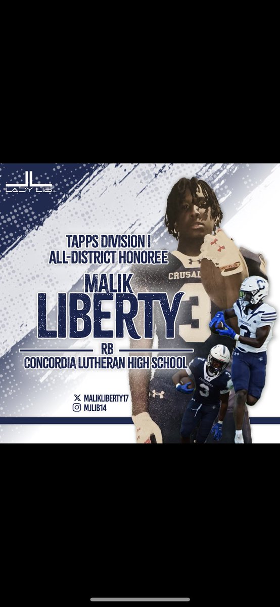 Malik Liberty tweet media