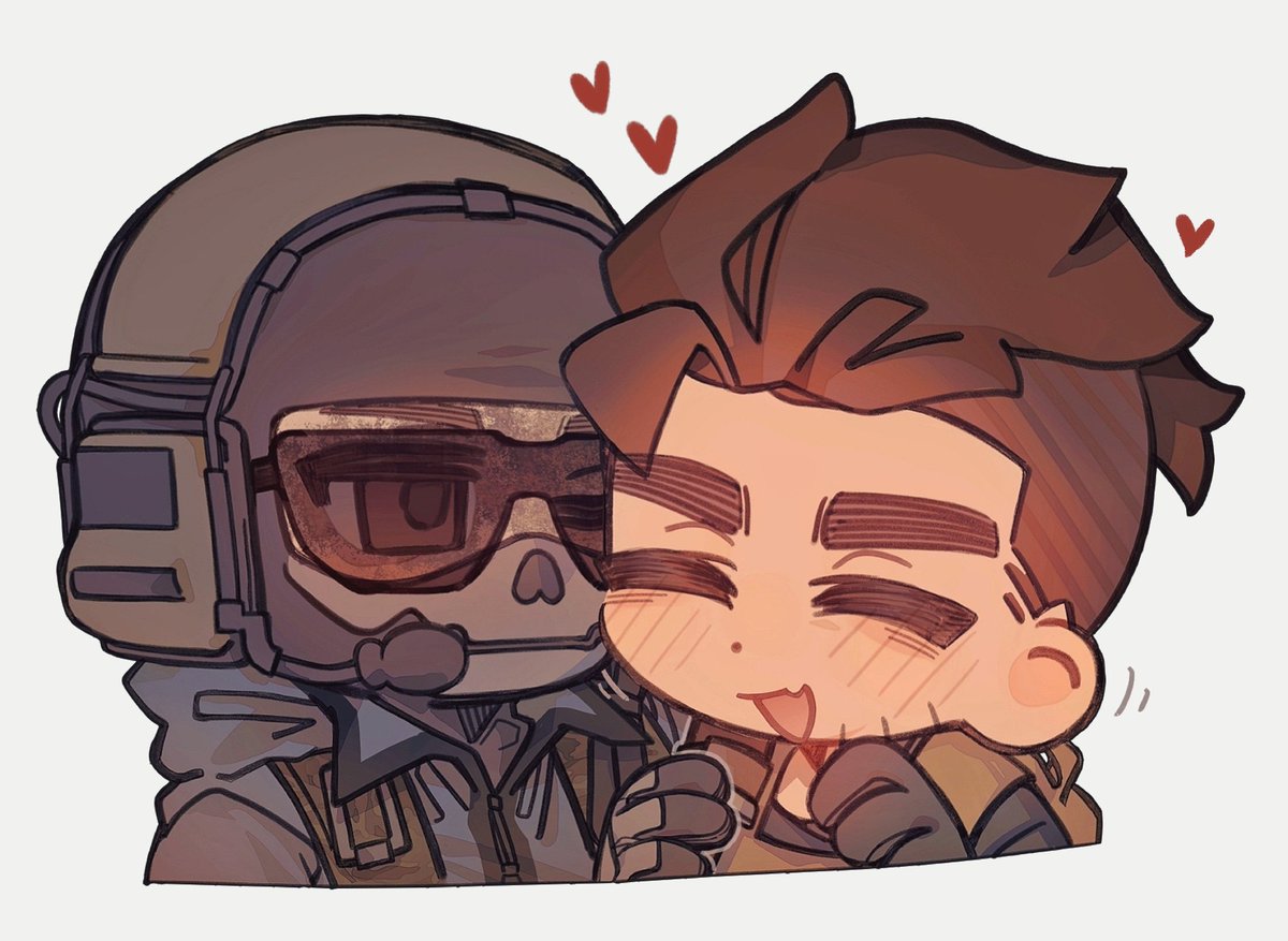 #GhostSoap 💕💕