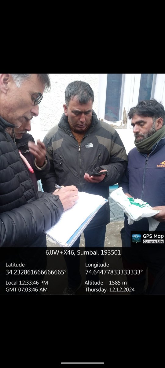 Kashmir Power Distribution Corporation Limited tweet media