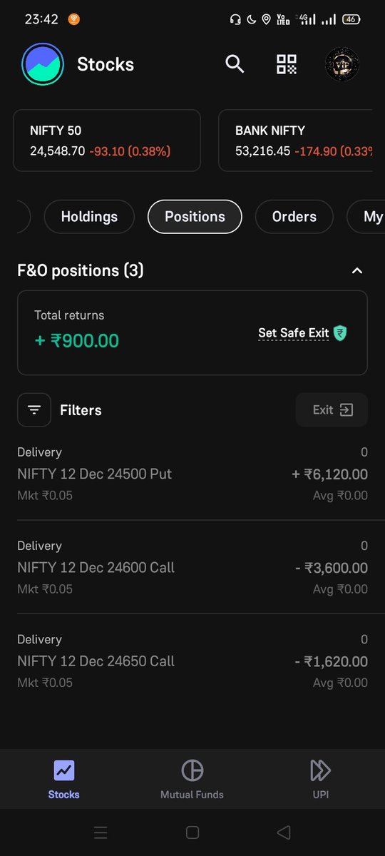official12146's tweet photo. @groww_cs  toadey my money loss you app glitch my no sold trade why plz my money return 6120 plz and fix your glitch 
Mail id Rushikeshvibhute5555@gmail.com 
9975724429
Plz help my gain profit return https://t.co/0vU9qRGpEF
