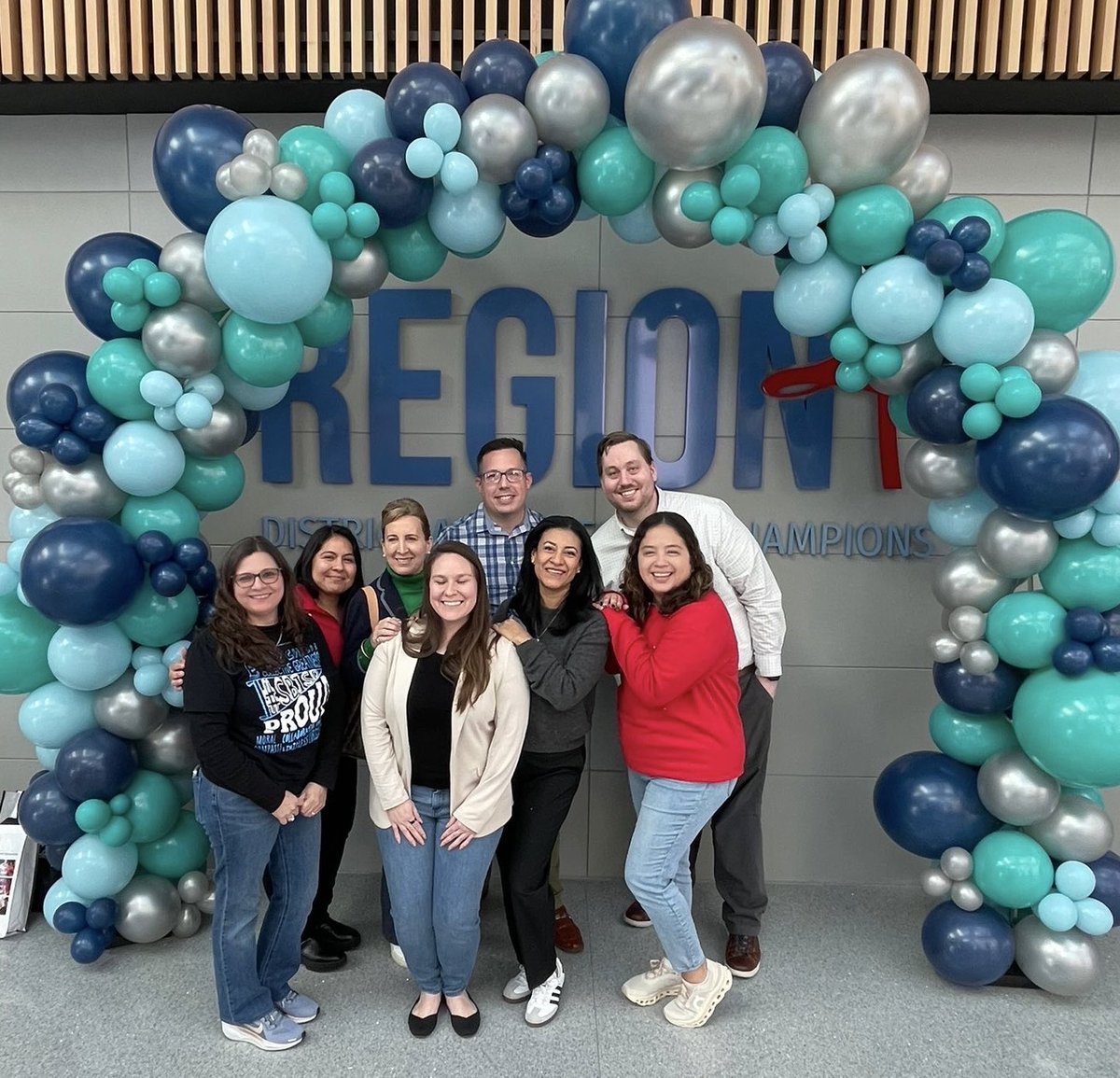 Spending the day with some of the smartest people at the 23rd Annual Region4 Bilingual Conference !