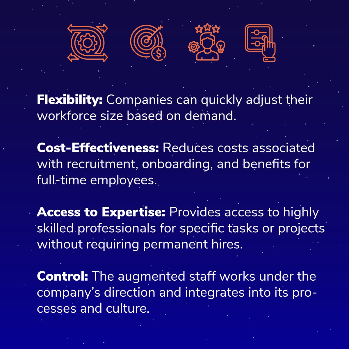 Our experienced Salesforce professionals seamlessly integrate into your team to support your goals. With flexible and on-demand talent, we ensure you can adapt to any challenge, meet deadlines, and drive success in your #Salesforce projects. Let Zimmic be your partner in growth.