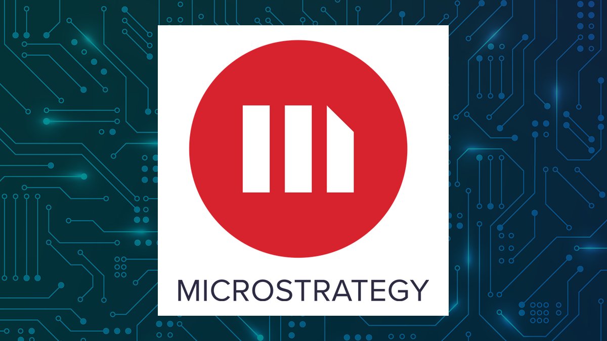Analysts are RAISING their $MSTR price targets 🚀

Barclays upped their #microStrategy price objective from $275 to $515 🔥

BTIG Research lifted their price objective from $290 to $570 and gave #MSTR a "buy" rating 

We are going higher 👆

marketbeat.com/instant-alerts…