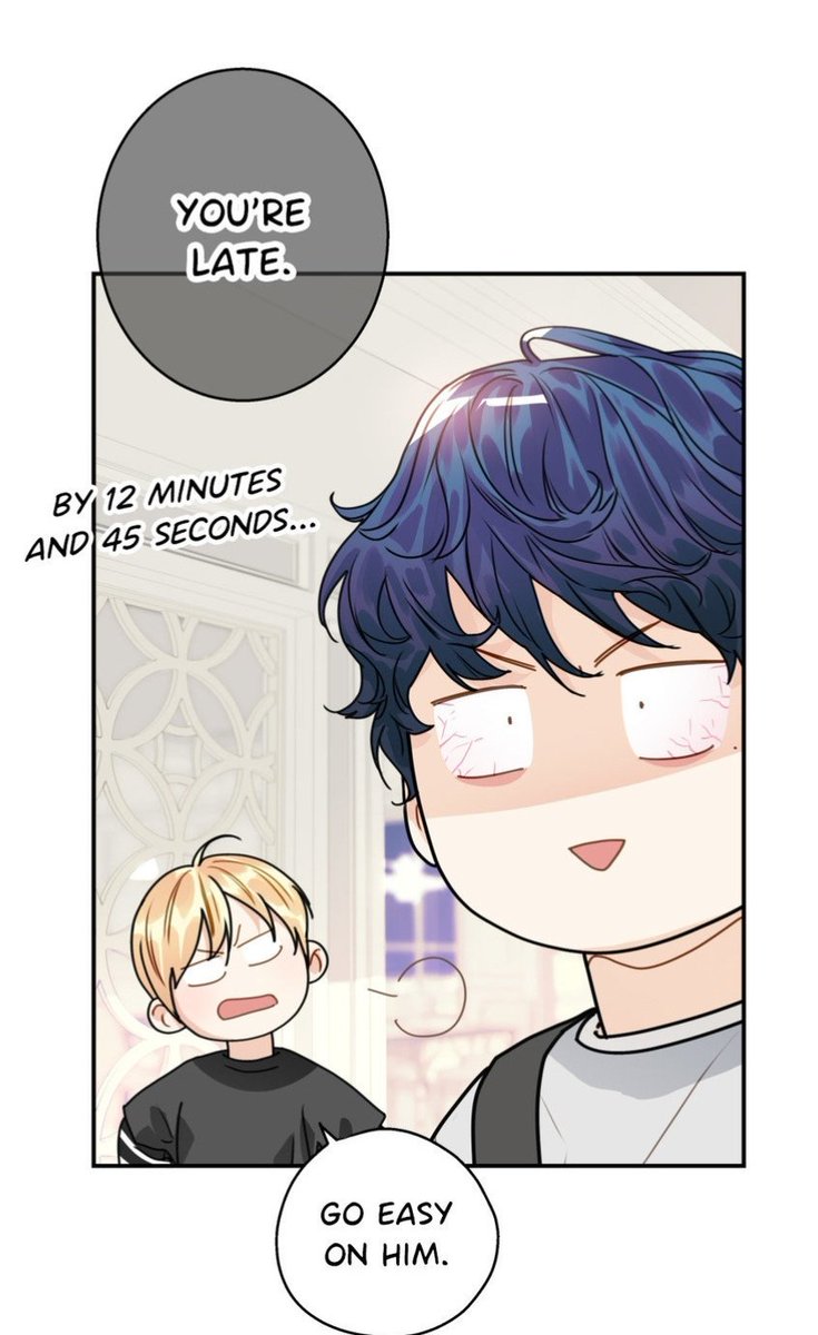 Overprotective Daddy Dojin 🤭
Look at that face..he's trying OKAY? Give him credit 🤣🤣🤣