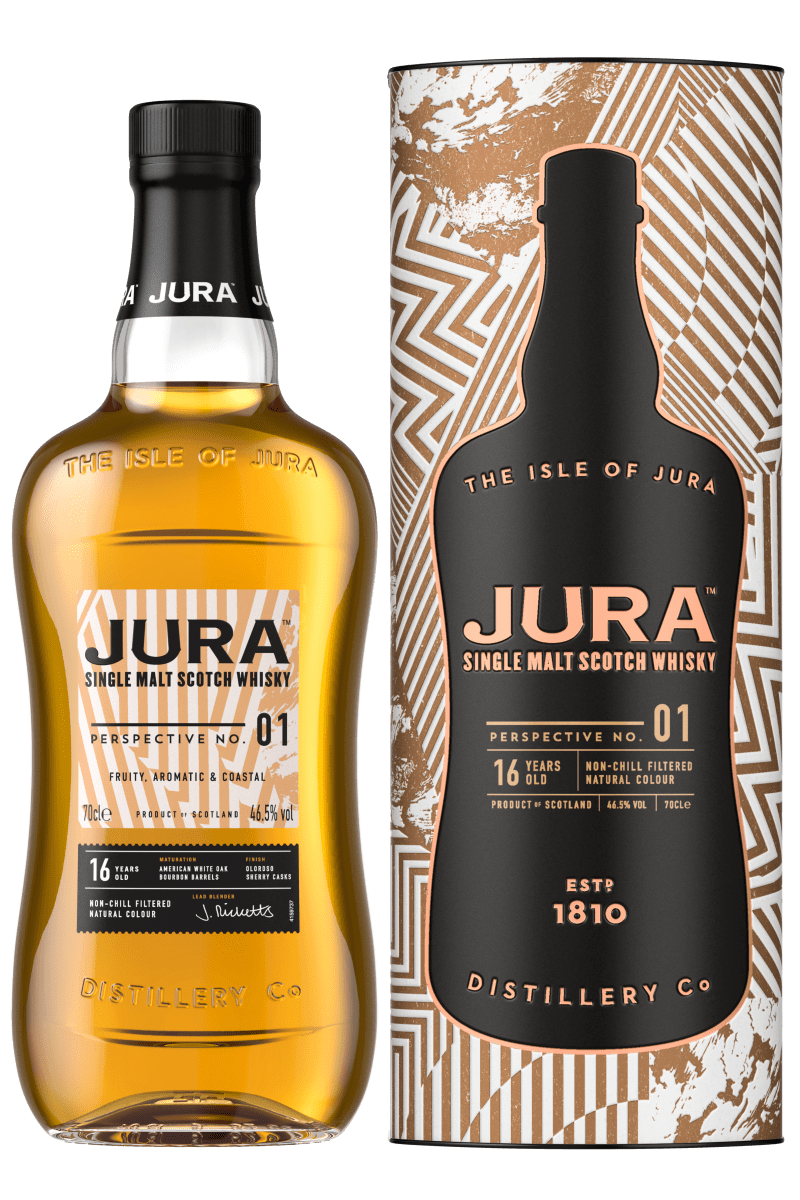 New Arrival!
Release One
Perspectives draws inspiration from the resourcefulness and passion of  the tiny island community at the heart of this beachside distillery
This first release is a nod to an old favourite of the distillery team, Diurach’s Own.
robbieswhiskymerchants.com/item/4306/www/…
