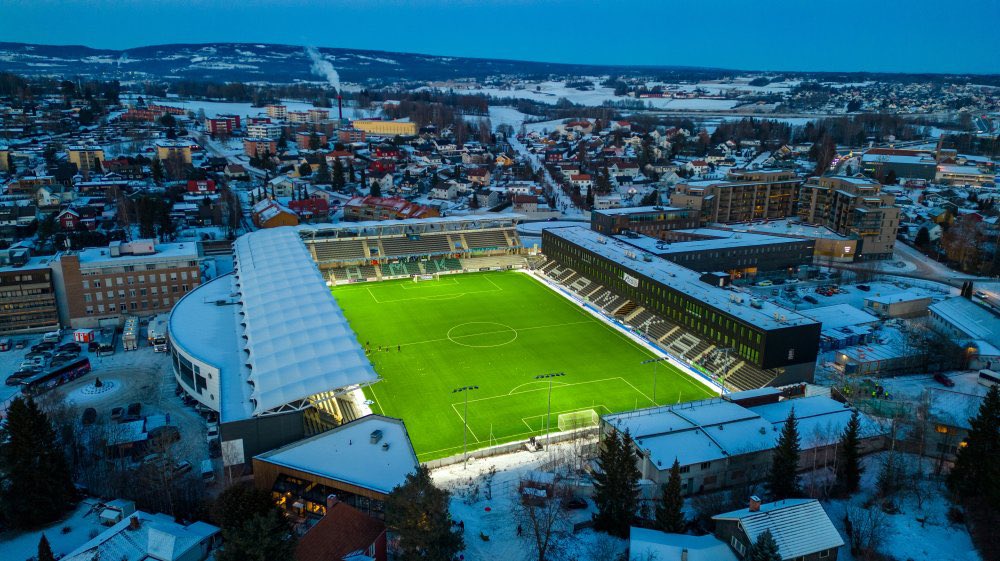 HamKam Fotball, i samarbeid med Eidsiva og La Perla, ønsker å invitere til gratisromjulsmiddag 3. juledag (fredag) på klubbhuset på Briskeby.

🔗 hamkam.no/nyheter/invita…