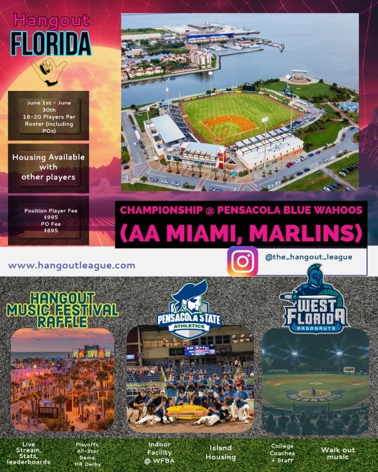 Josh Turner (@joshturnermvc) on Twitter photo Proud to announce I have taken a Summer Collegiate League Head Coach position for the Gulf Breeze Flamingos with <a href="/hangout_bsbl/">The Hangout League</a>. Season is from June 1st-June 30th. Housing is available with other players! All positions are available now. Please reach out if you are interested! Proud to announce I have taken a Summer Collegiate League Head Coach position for the Gulf Breeze Flamingos with <a href="/hangout_bsbl/">The Hangout League</a>. Season is from June 1st-June 30th. Housing is available with other players! All positions are available now. Please reach out if you are interested!