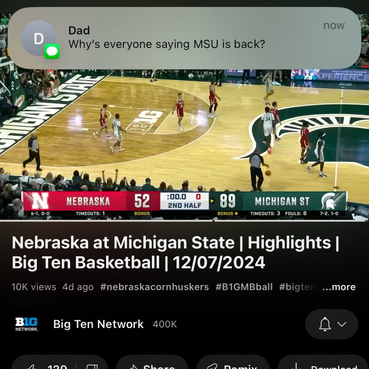 Michigan State Content (@msucontent) on Twitter photo 