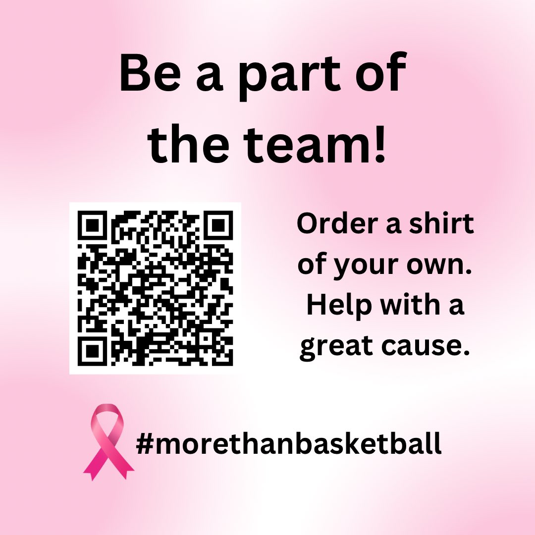 The online store is open until Saturday the 14th. Thank you to those that have previously ordered! #morethanbasketball