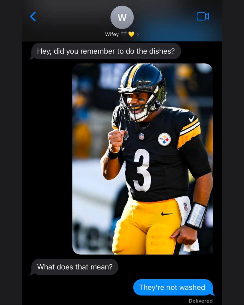 Dirty Russ… the opposite of washed

<a href="/DangeRussWilson/">Russell Wilson</a>