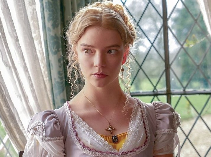 anyaltman's tweet photo. no voy a aceptar que borren a anya taylor joy cuando en 2021 la nominaron por una serie y una película no pasaran 🤚🏻 más respeto a la cabra latina de hollywood https://t.co/6OdCkgpcVR