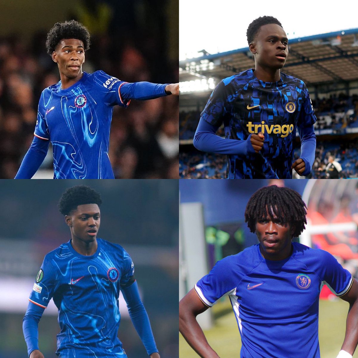 Mirieri8's tweet photo. Great seeing academy players get minutes great win UTC 💙💙 https://t.co/4g37EPWTvA