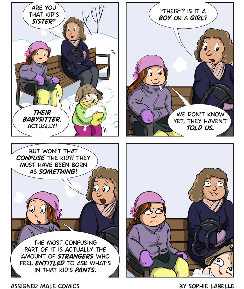 The most confusing part