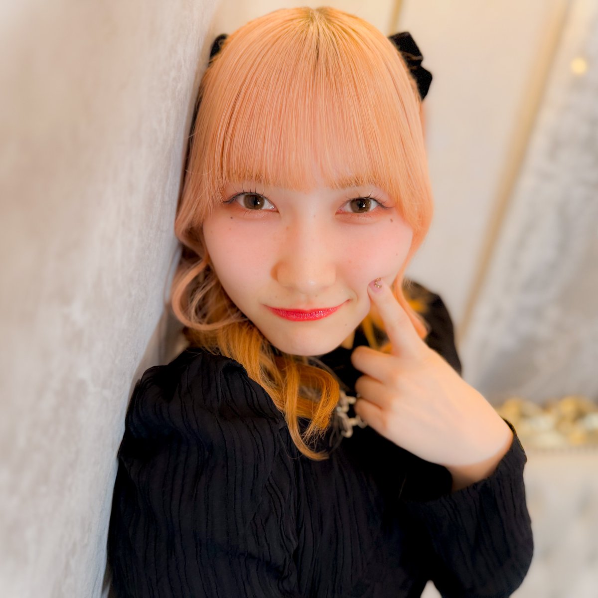 m_0116_s's tweet photo. 🗓2024.11.23(𝙎𝙖𝙩)
📸Visual Wing撮影会
📍S-Studio大阪難波
Model:@itr_anna 💚ྀི
「Mon bébé bien-aimé.」
#はぁ杏菜しか #杏菜が1番かわいい❣️
#木城杏菜 #九州女子翼 #VisualWing
#photography #portrait #photographier
#iPhone16ProMax #しれぴく📸 https://t.co/Mp9uP9fiTS