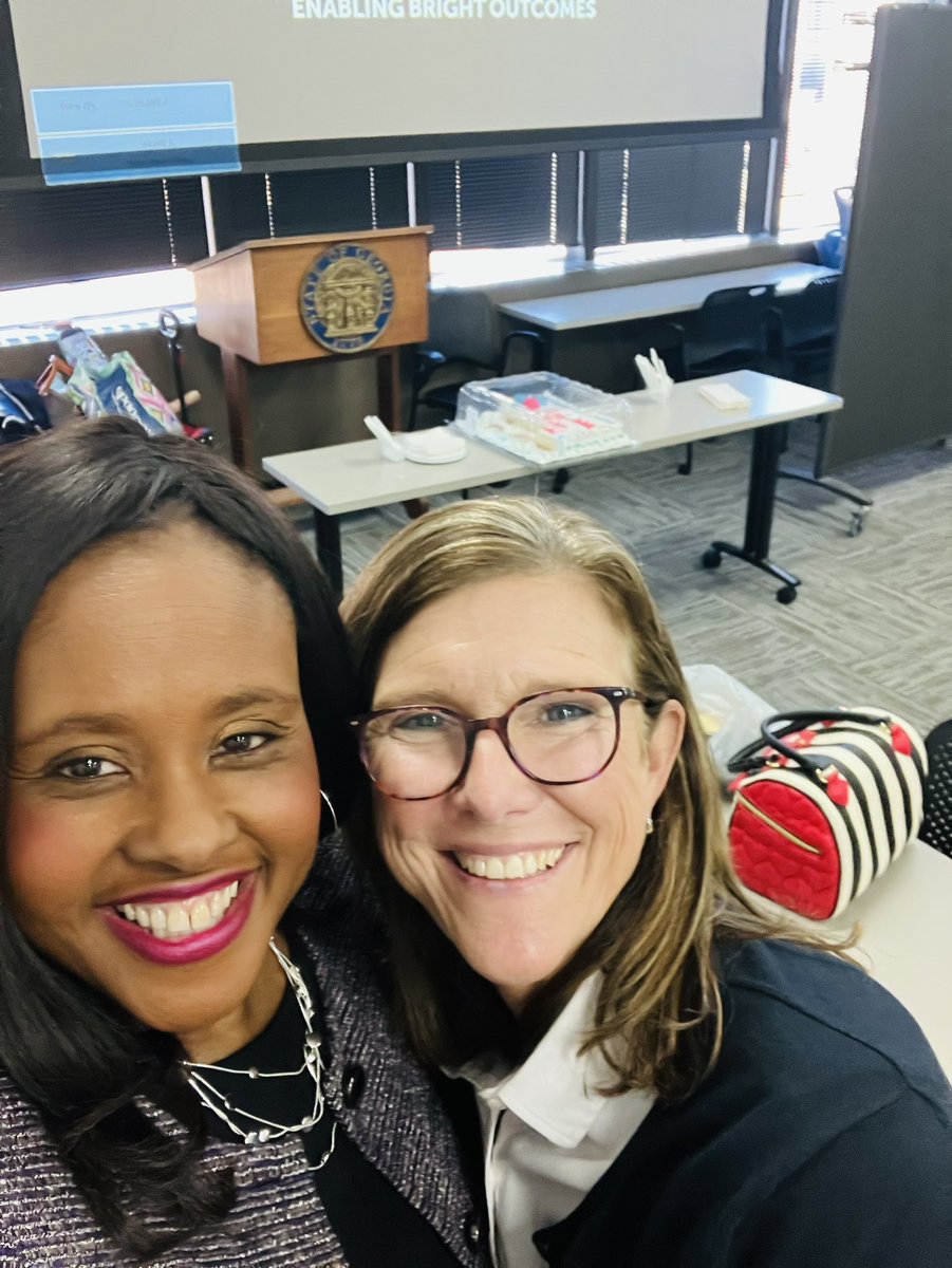tanzy_kilcrease's tweet image. Congratulations to my work bestie, Amy Alderman @GaDOESDI on her retirement!  30 years of excellent service!  This is a bittersweet moment for me.  I’m happy for her, but so sad!