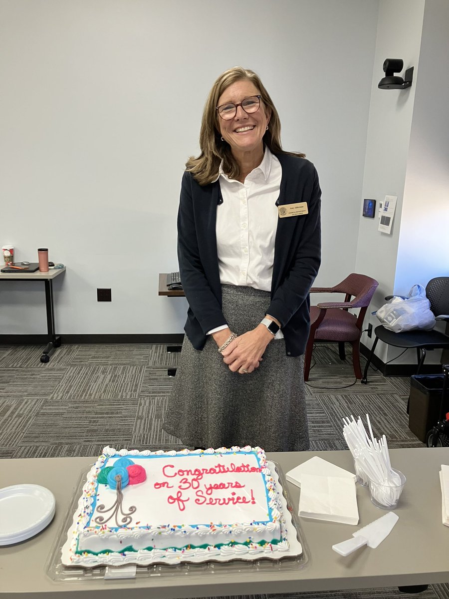tanzy_kilcrease's tweet image. Congratulations to my work bestie, Amy Alderman @GaDOESDI on her retirement!  30 years of excellent service!  This is a bittersweet moment for me.  I’m happy for her, but so sad!
