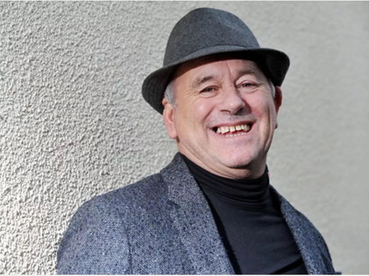 Tommy Cannon tweet media