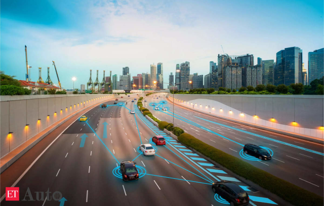 3M science helps make roadways safer and supports the future of mobility in India. #3Mer bit.ly/3Docuh9