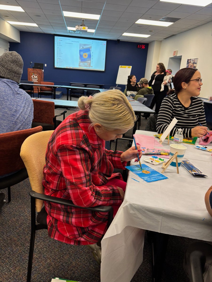 cscinc_org's tweet photo. Hereโs a look at our recent Family Workshop! It is wonderful to see parents and caregivers come together to connect, share, and build a strong community. ๐ #FamilyConnections #BuildingCommunity #FamilyWorkshop #CSC https://t.co/NiHH3JuzKH
