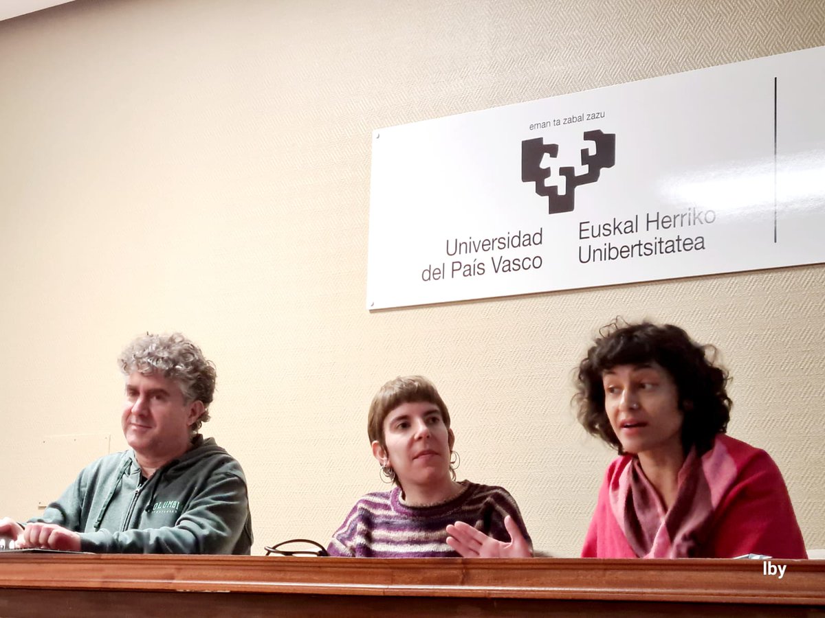 orainRBI's tweet photo. Joan den asteartean Baldintzarik Gabeko Oinarrizko Errentari buruzko jardunaldien azken saioa egin genuen. Pozgarria da eztabaidarako ideia interesgarriak ekarri dizkiguten hizlari guztiak izatea. Mila esker guztioi etortzeagatik 🤗 https://t.co/YuLJn34dPI