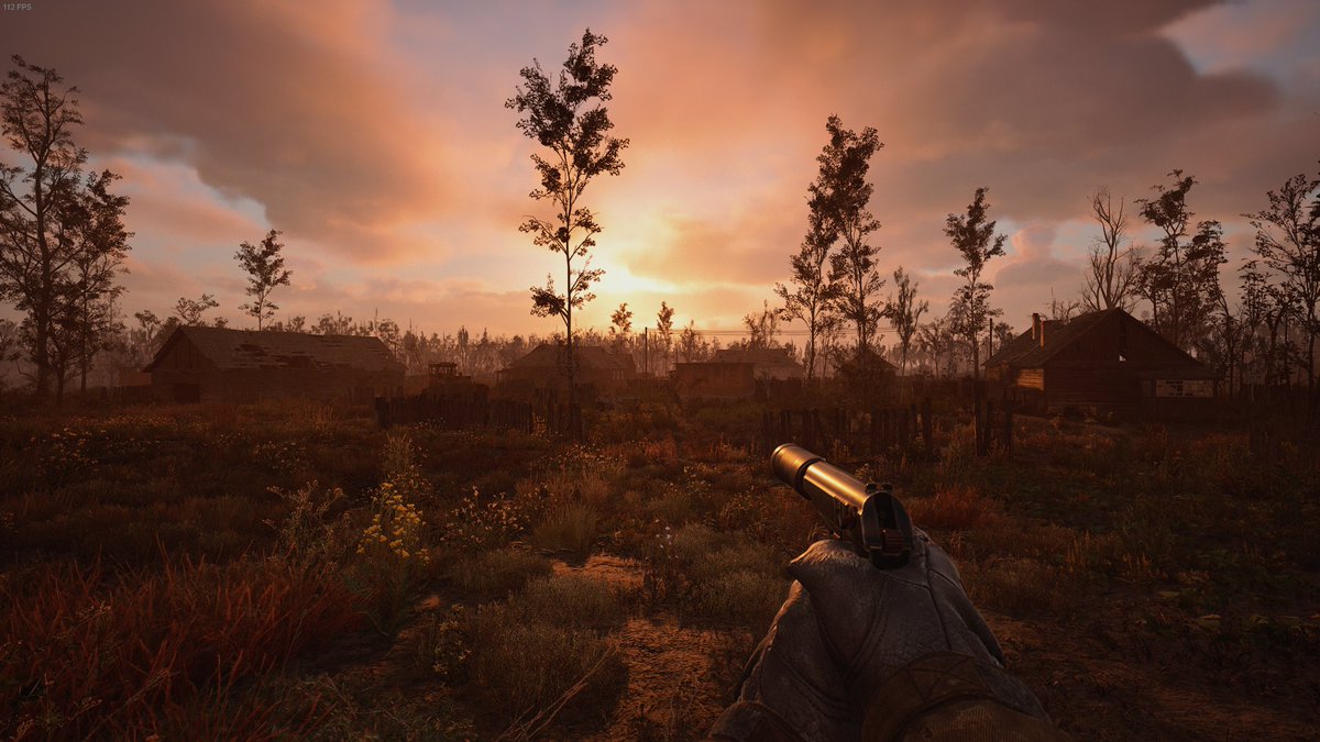 SignorTekken's tweet photo. Finished Stalker 2. The level of love the devs clearly show for the series is incredible. It's so much of what I wanted a new Stalker game to be. https://t.co/NhOfq9aAWv