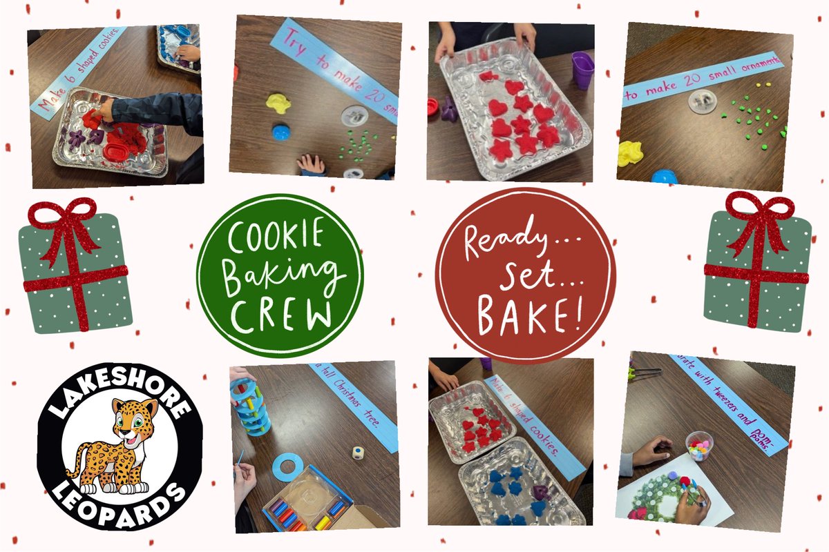 Humble ISD Dyslexia (@hdyslexia) on Twitter photo What’s cooking in the <a href="/HumbleISD_LSE/">Lakeshore Elementary</a>
Dysgraphia lab? These fine motor activities build muscle memory for handwriting skills and letter formation. What’s cooking in the <a href="/HumbleISD_LSE/">Lakeshore Elementary</a>
Dysgraphia lab? These fine motor activities build muscle memory for handwriting skills and letter formation.
