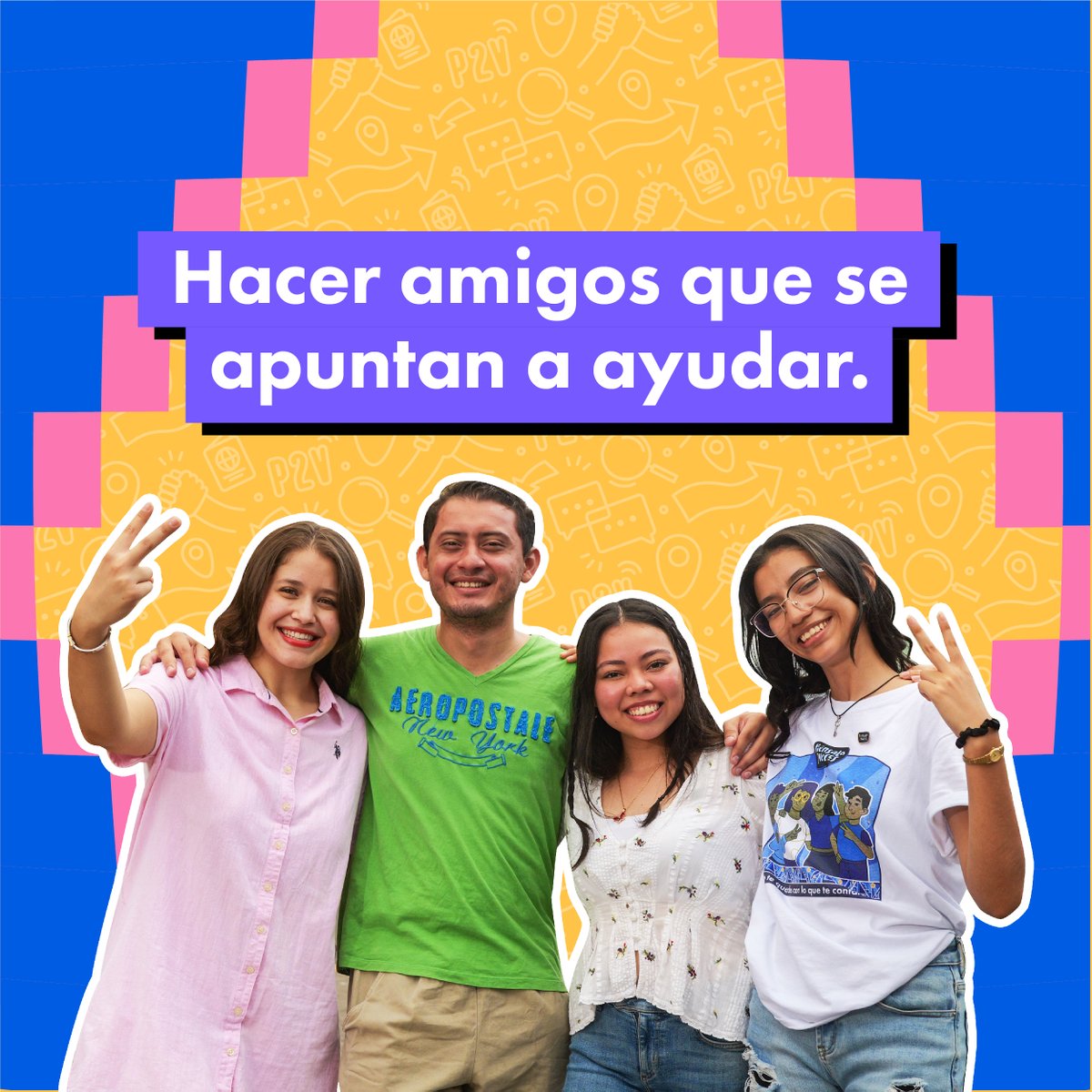 enlacolmena's tweet photo. ¡Cerramos el 2024 con todo! 🙌✨ Gracias
por ser parte de este viaje ¿Listas y listos para todo lo
que viene en 2025 con #Piénsalo2Veces? 💪🌟​🤭

¿Cuál es tu mejor recuerdo de este año con #P2V?
Cuéntanos en los comentarios 👀

​#P2V #SomosColmena #OIM #whpinaction https://t.co/leDTAlBhh4