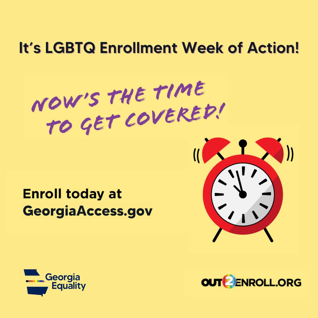 Georgia Equality tweet media